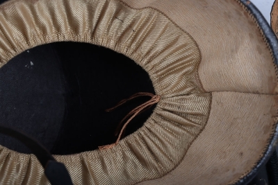 Cameronians Scottish Rifles Officers Shako - 8
