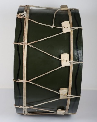 Cameronians Scottish Rifles Base Drum - 5