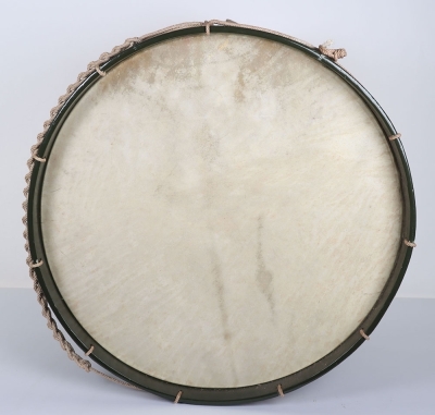 Cameronians Scottish Rifles Base Drum - 6