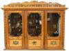 A fine wooden Grocery store, German 1890s,