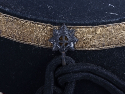 Highland Light Infantry Major&rsquo;s Full Dress Shako - 8