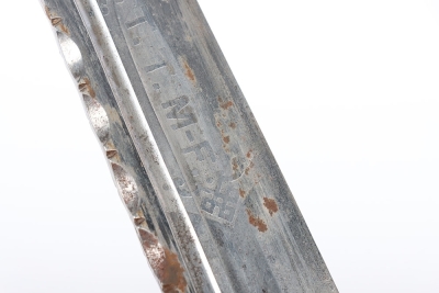 Highland Light Infantry Officers Dirk - 10