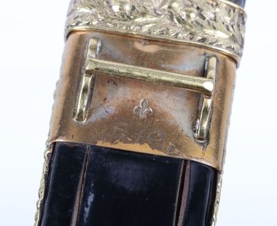 Highland Light Infantry Officers Dirk - 11