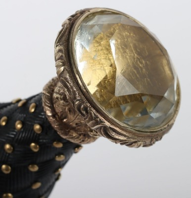 Modern 74th (Highland) Regiment, Later Highland Light Infantry, Scottish Dirk - 11