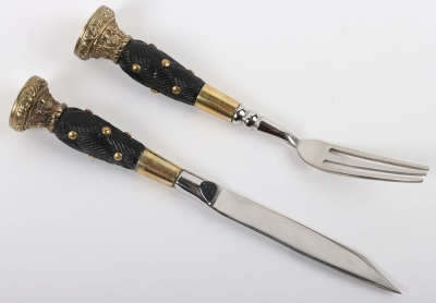 Modern 74th (Highland) Regiment, Later Highland Light Infantry, Scottish Dirk - 14