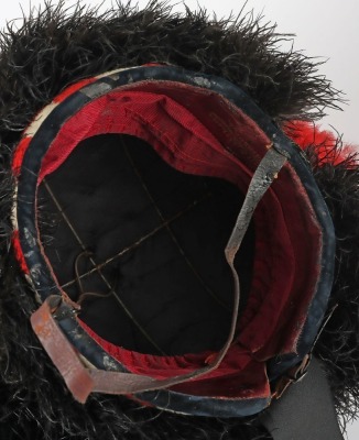 Black Watch Royal Highlanders Officers Feather Bonnet - 8