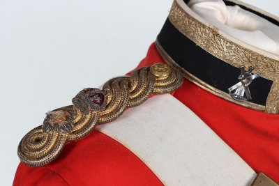 Black Watch Royal Highlanders Officers Full Dress Uniform - 2