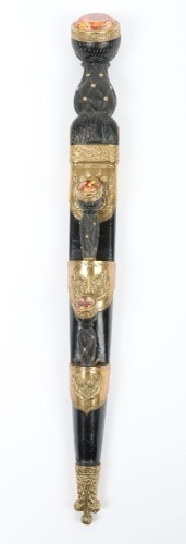Black Watch Royal Highlanders Officers Dress Dirk by Kirkwood, Edinburgh
