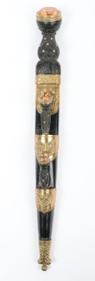 Black Watch Royal Highlanders Officers Dress Dirk by Kirkwood, Edinburgh