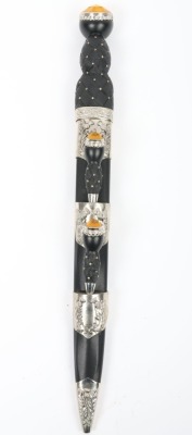 Modern Scottish Dirk Black Watch Royal Highlanders