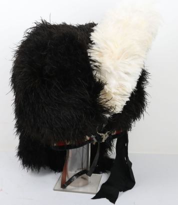 Seaforth Highlanders Bonnet,