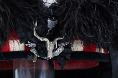 Seaforth Highlanders Bonnet, - 2