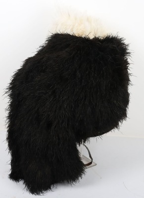 Seaforth Highlanders Bonnet, - 4