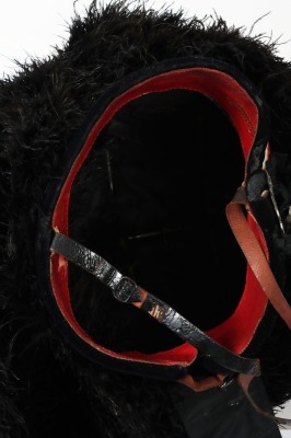 Seaforth Highlanders Bonnet, - 5