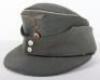 German Army Chaplains M-43 Field Cap - 4