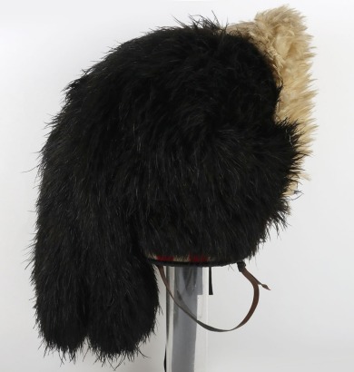 Gordon Highlanders Officers Bonnet