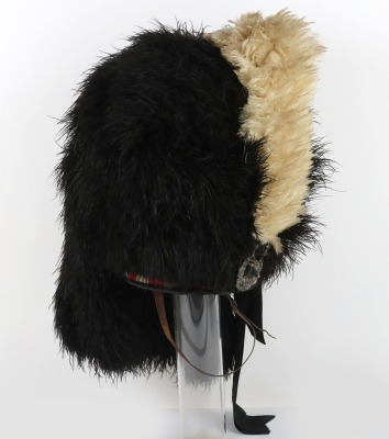 Gordon Highlanders Officers Bonnet - 2
