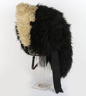 Gordon Highlanders Officers Bonnet - 5