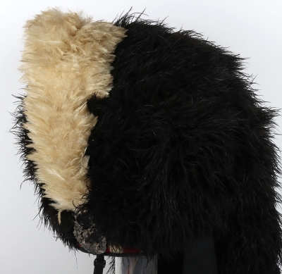 Gordon Highlanders Officers Bonnet - 6