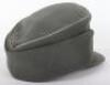 German Army Chaplains M-43 Field Cap - 6