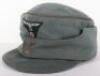 German Army Generals M-43 Field Cap - 3