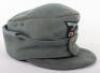 German Army Generals M-43 Field Cap - 4