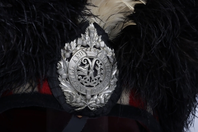 Argyll & Sutherland Highlanders Bonnet - 2