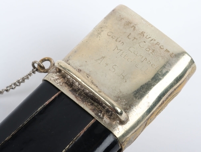 Argyll & Sutherland Highlanders Ceremonial Dress Dirk - 3