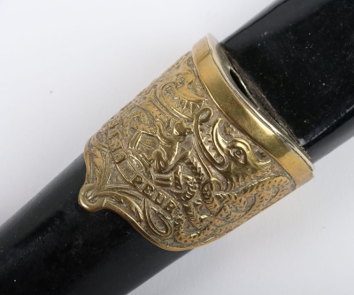 Argyll & Sutherland Highlanders Ceremonial Dress Dirk - 7