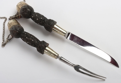 Argyll & Sutherland Highlanders Ceremonial Dress Dirk - 9