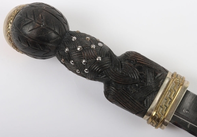 Argyll & Sutherland Highlanders Ceremonial Dress Dirk - 10