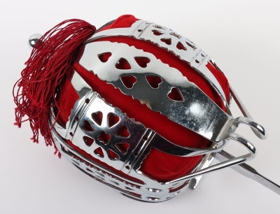 Modern Copy of a Scottish Basket Hilt Broadsword - 8