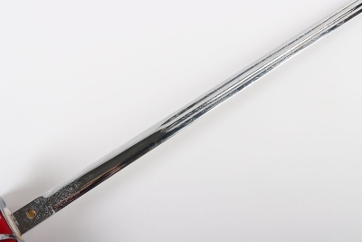 Modern Copy of a Scottish Basket Hilt Broadsword - 13