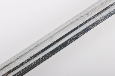 Modern Copy of a Scottish Basket Hilt Broadsword - 15