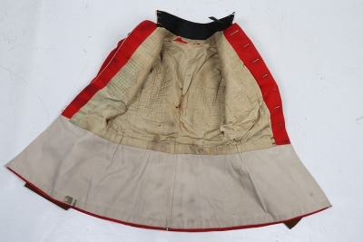 Northumberland Fusiliers Officers Full Dress Tunic - 8