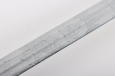 Modern Copy of a Scottish Basket Hilt Broadsword - 12