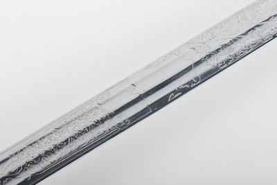 Modern Copy of a Scottish Basket Hilt Broadsword - 15