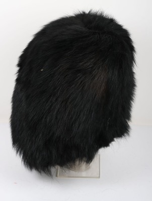 Northumberland Fusiliers Volunteer Officers Bearskin - 4