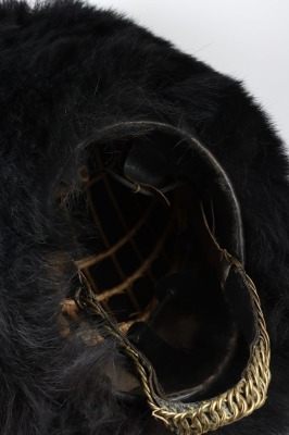 Royal Fusiliers Victorian Officers Bearskin - 5