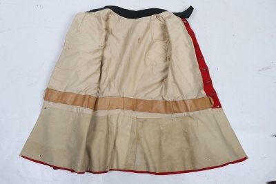 Royal Fusiliers 5th Militia Btn Colonels Full Dress Tunic - 9