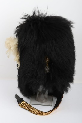 Welsh Fusiliers Officers Bearskin