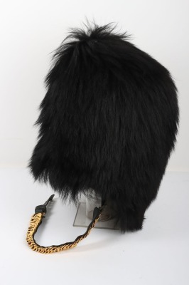 Welsh Fusiliers Officers Bearskin - 4