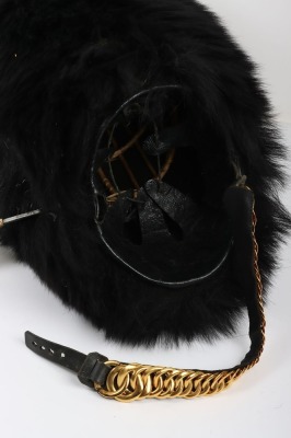 Welsh Fusiliers Officers Bearskin - 5
