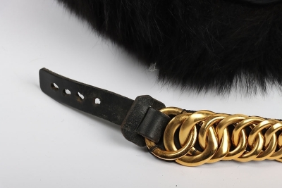 Welsh Fusiliers Officers Bearskin - 6