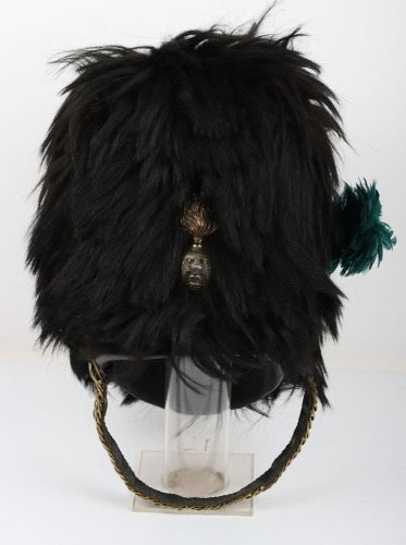 Royal Irish Fusiliers Bearskin