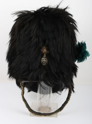 Royal Irish Fusiliers Bearskin