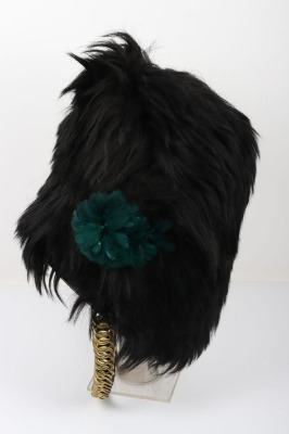 Royal Irish Fusiliers Bearskin - 3