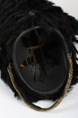 Royal Irish Fusiliers Bearskin - 5