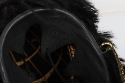 Royal Irish Fusiliers Bearskin - 6