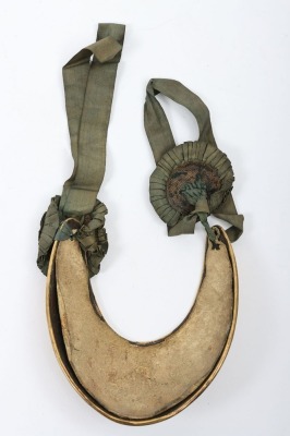 Georgian Officers Gorget - 3